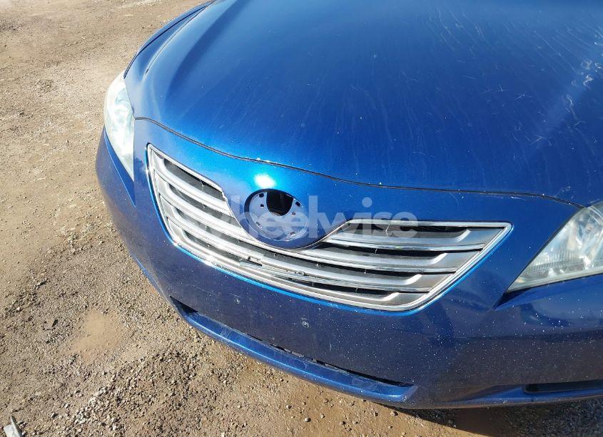 Photo 20 of 2009 Toyota Camry HYBRID (VIN 4T1BB46K49U087177)