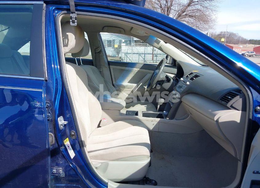 Photo 5 of 2009 Toyota Camry HYBRID (VIN 4T1BB46K49U087177)