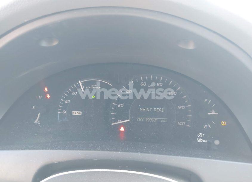 Photo 7 of 2009 Toyota Camry HYBRID (VIN 4T1BB46K49U087177)