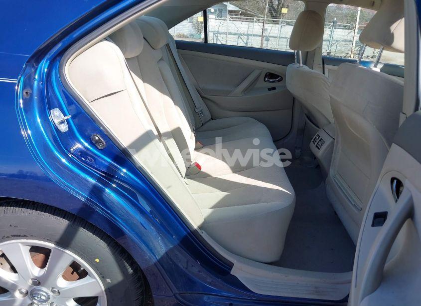 Photo 8 of 2009 Toyota Camry HYBRID (VIN 4T1BB46K49U087177)