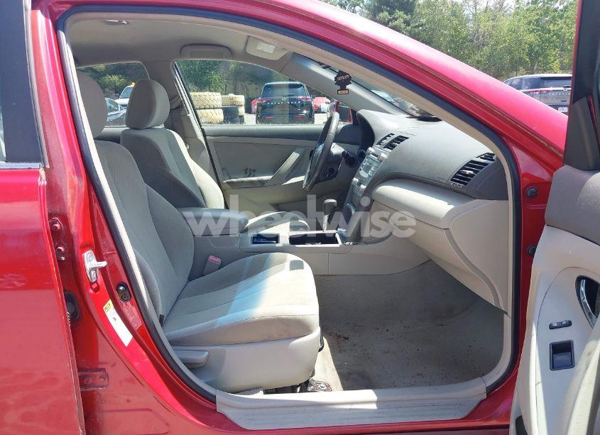 Photo 5 of 2009 Toyota Camry HYBRID (VIN 4T1BB46K49U092895)