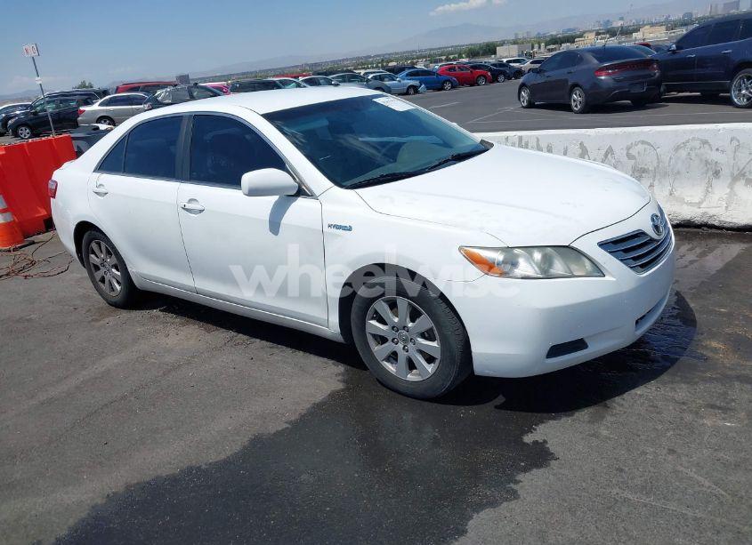 2009 Toyota Camry HYBRID (VIN 4T1BB46K49U092962) main photo