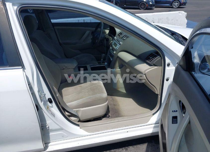 Photo 5 of 2009 Toyota Camry HYBRID (VIN 4T1BB46K49U092962)