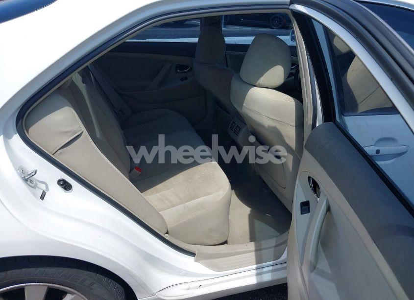 Photo 8 of 2009 Toyota Camry HYBRID (VIN 4T1BB46K49U092962)