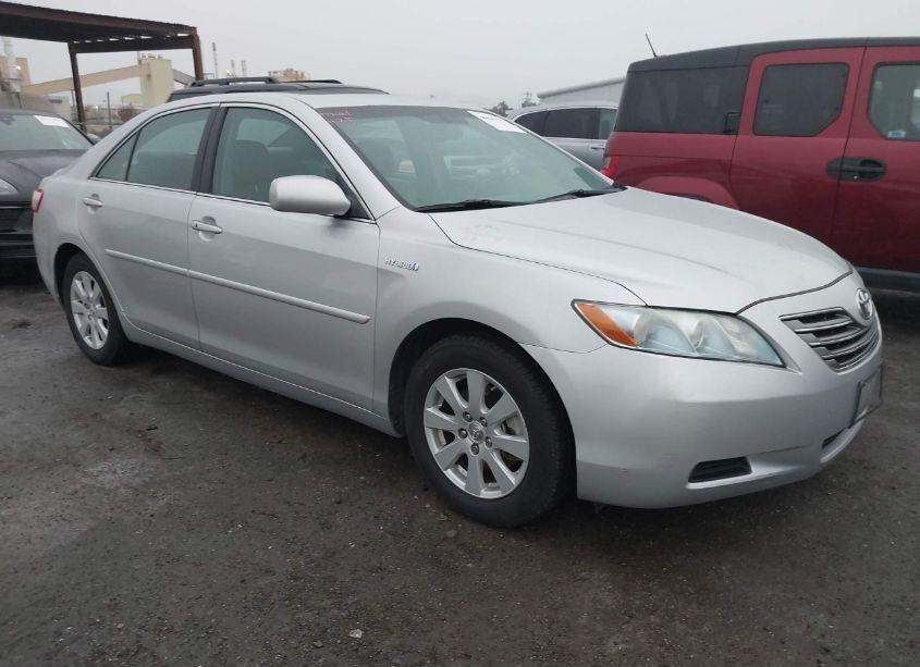 2009 Toyota Camry HYBRID (VIN 4T1BB46K49U097823) main photo