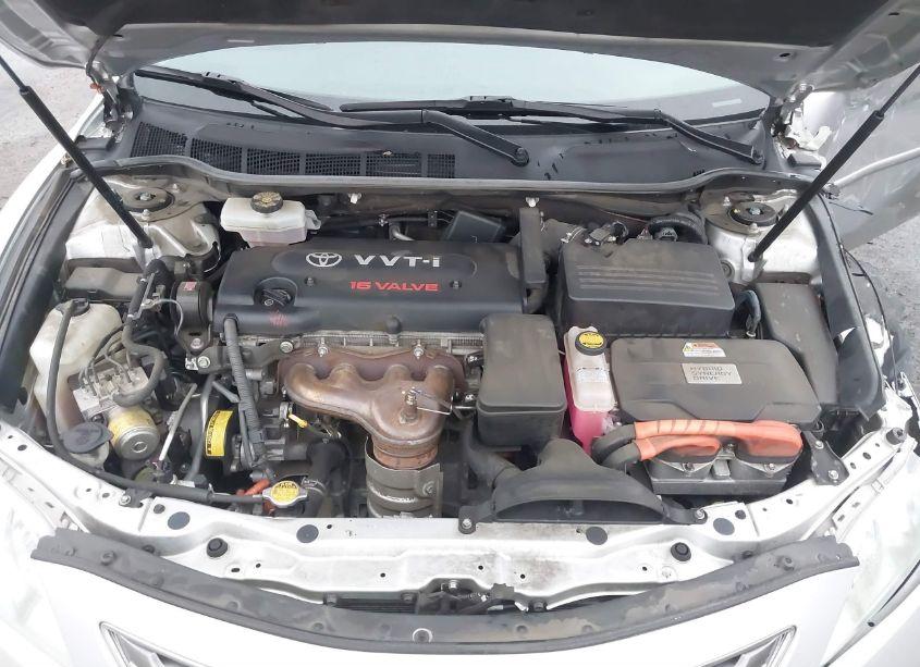 Photo 10 of 2009 Toyota Camry HYBRID (VIN 4T1BB46K49U097823)