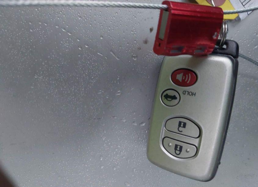 Photo 11 of 2009 Toyota Camry HYBRID (VIN 4T1BB46K49U097823)