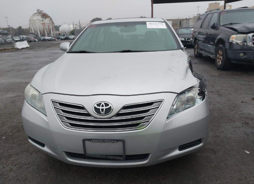 Photo 13 of 2009 Toyota Camry HYBRID (VIN 4T1BB46K49U097823)