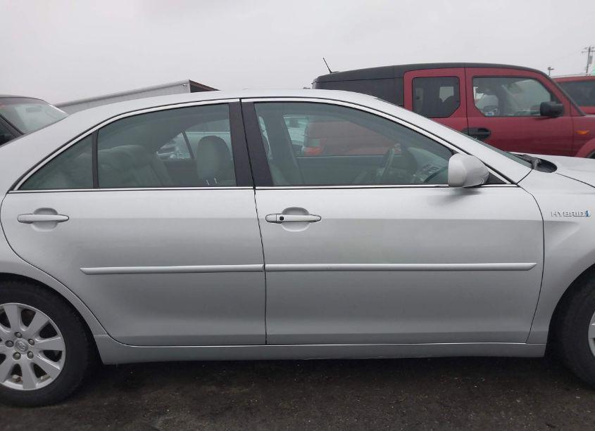 Photo 14 of 2009 Toyota Camry HYBRID (VIN 4T1BB46K49U097823)