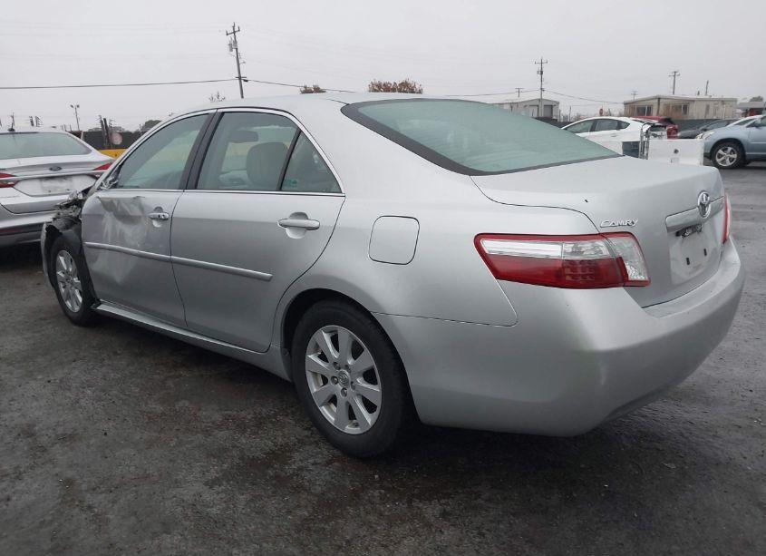 Photo 3 of 2009 Toyota Camry HYBRID (VIN 4T1BB46K49U097823)