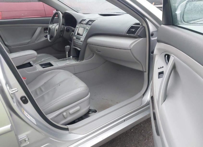 Photo 5 of 2009 Toyota Camry HYBRID (VIN 4T1BB46K49U097823)