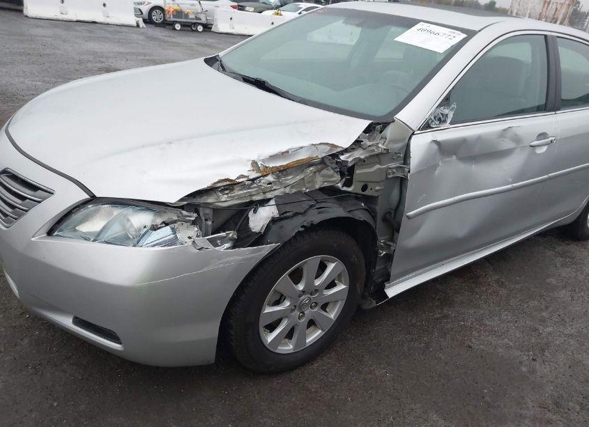 Photo 6 of 2009 Toyota Camry HYBRID (VIN 4T1BB46K49U097823)