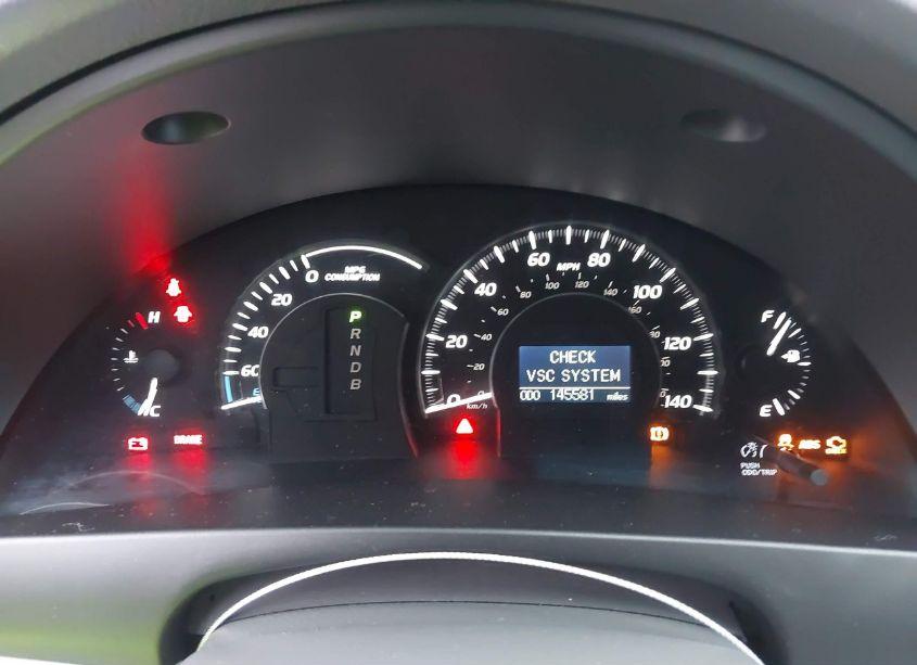 Photo 7 of 2009 Toyota Camry HYBRID (VIN 4T1BB46K49U097823)