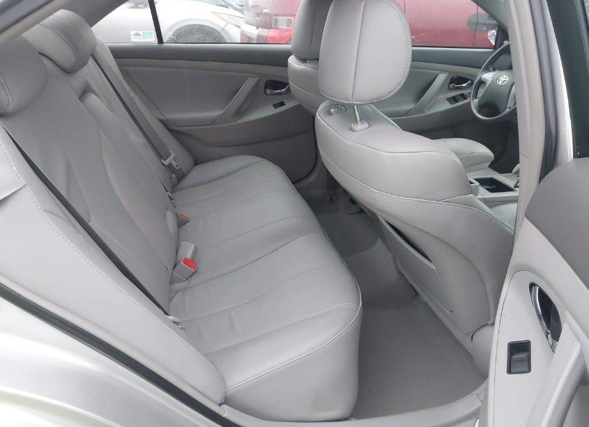 Photo 8 of 2009 Toyota Camry HYBRID (VIN 4T1BB46K49U097823)