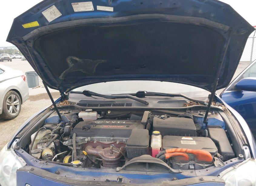 Photo 10 of 2009 Toyota Camry HYBRID (VIN 4T1BB46K49U103247)