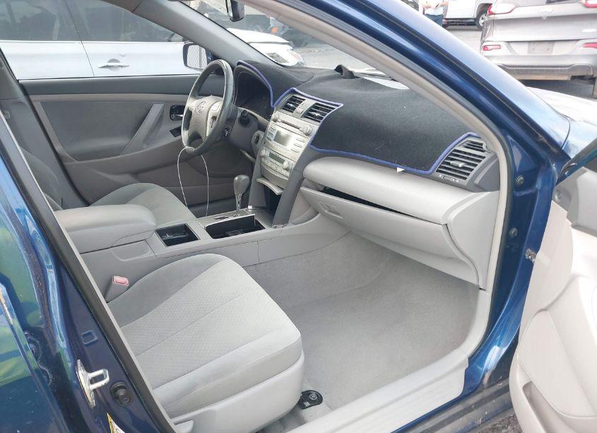 Photo 5 of 2009 Toyota Camry HYBRID (VIN 4T1BB46K49U103247)