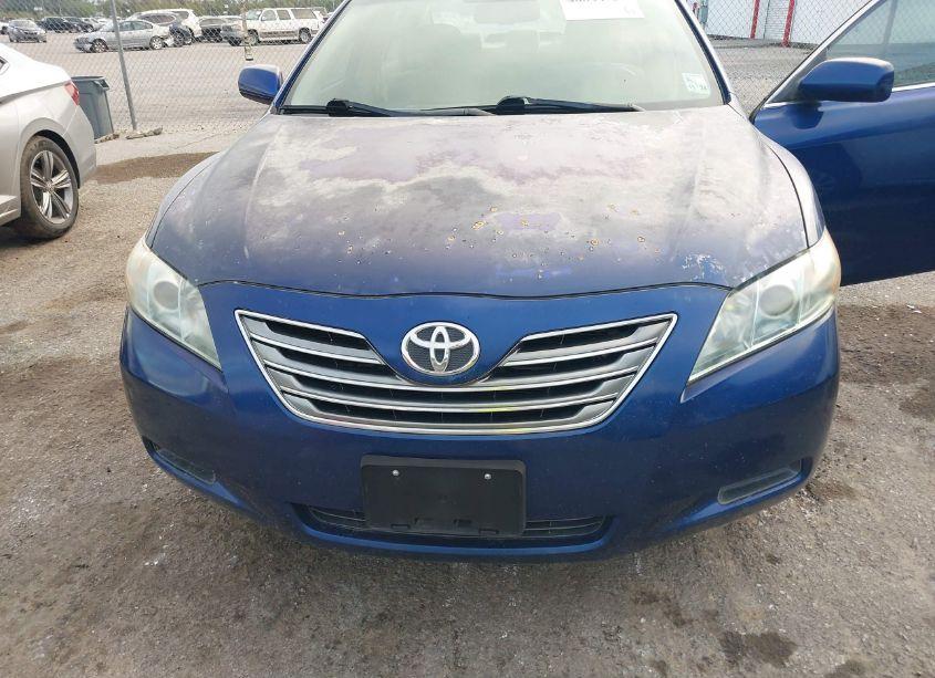 Photo 6 of 2009 Toyota Camry HYBRID (VIN 4T1BB46K49U103247)