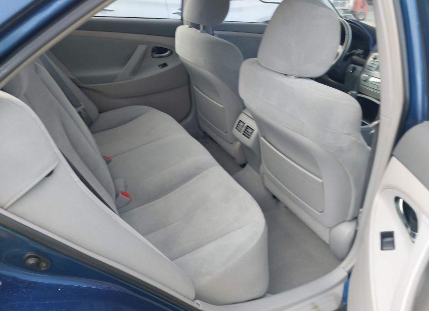 Photo 8 of 2009 Toyota Camry HYBRID (VIN 4T1BB46K49U103247)