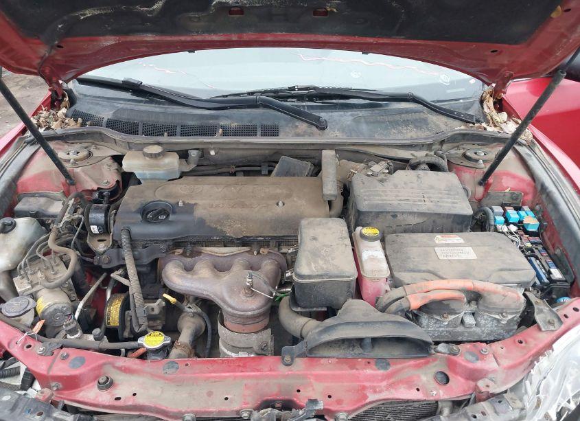 Photo 10 of 2009 Toyota Camry HYBRID (VIN 4T1BB46K49U106262)