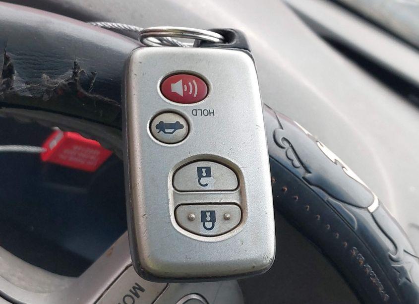 Photo 11 of 2009 Toyota Camry HYBRID (VIN 4T1BB46K49U106262)