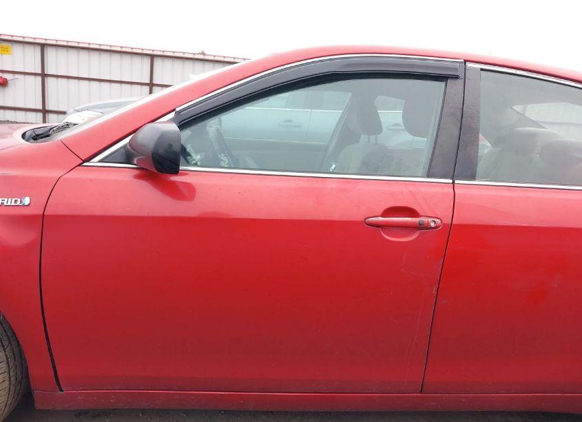 Photo 15 of 2009 Toyota Camry HYBRID (VIN 4T1BB46K49U106262)