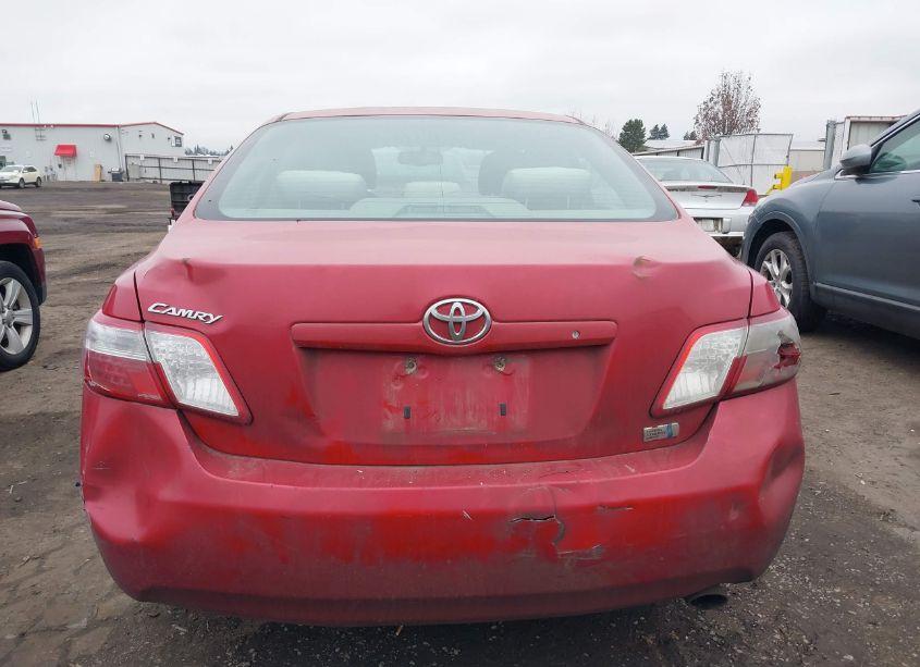 Photo 17 of 2009 Toyota Camry HYBRID (VIN 4T1BB46K49U106262)