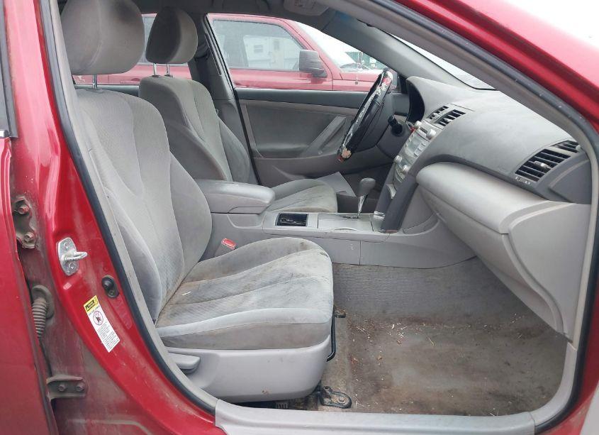 Photo 5 of 2009 Toyota Camry HYBRID (VIN 4T1BB46K49U106262)