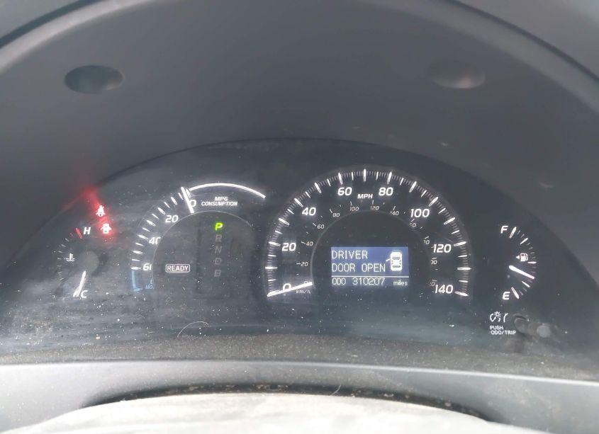 Photo 7 of 2009 Toyota Camry HYBRID (VIN 4T1BB46K49U106262)