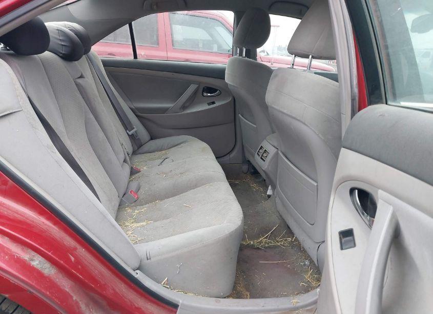 Photo 8 of 2009 Toyota Camry HYBRID (VIN 4T1BB46K49U106262)