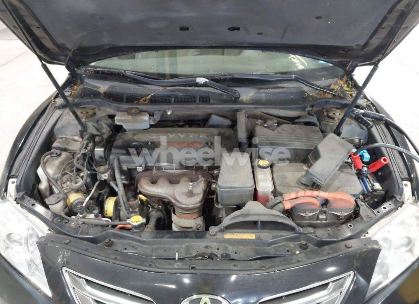 Photo 10 of 2007 Toyota Camry HYBRID (VIN 4T1BB46K57U010346)