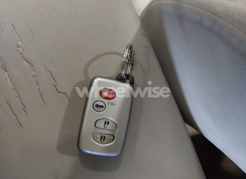 Photo 11 of 2007 Toyota Camry HYBRID (VIN 4T1BB46K57U010346)