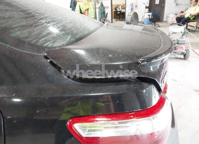 Photo 12 of 2007 Toyota Camry HYBRID (VIN 4T1BB46K57U010346)