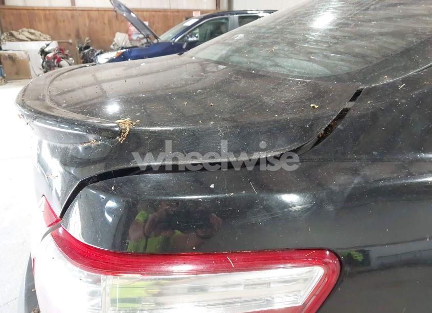 Photo 13 of 2007 Toyota Camry HYBRID (VIN 4T1BB46K57U010346)