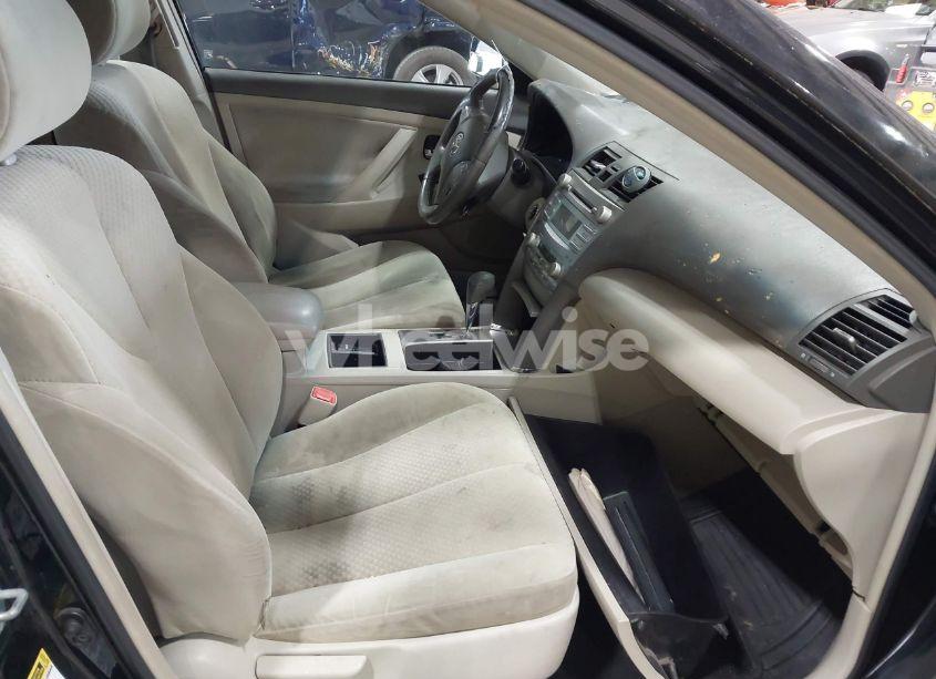Photo 5 of 2007 Toyota Camry HYBRID (VIN 4T1BB46K57U010346)