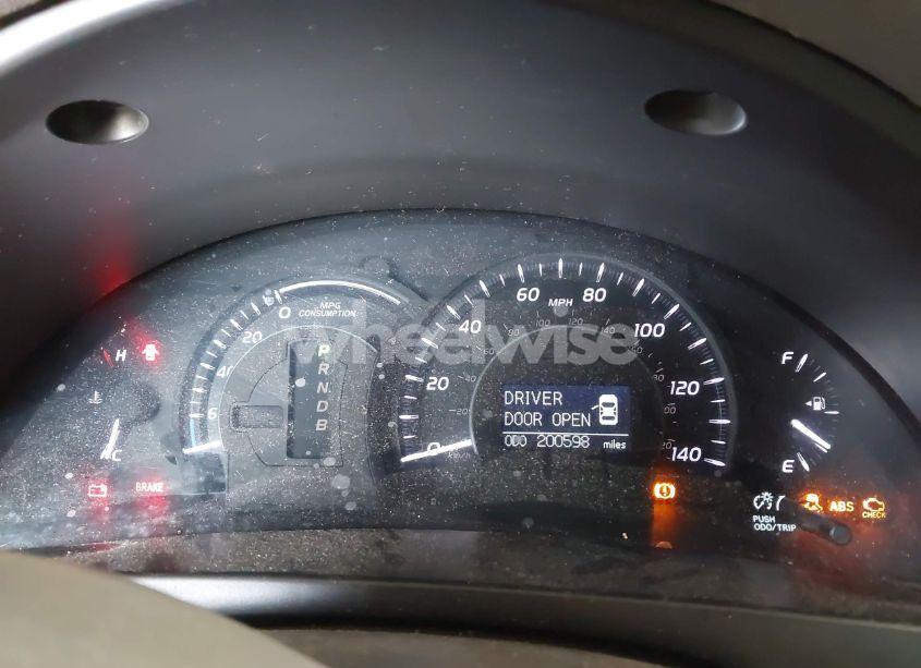 Photo 7 of 2007 Toyota Camry HYBRID (VIN 4T1BB46K57U010346)