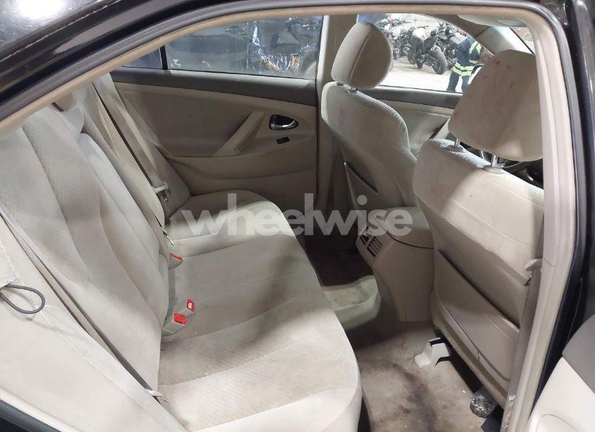 Photo 8 of 2007 Toyota Camry HYBRID (VIN 4T1BB46K57U010346)