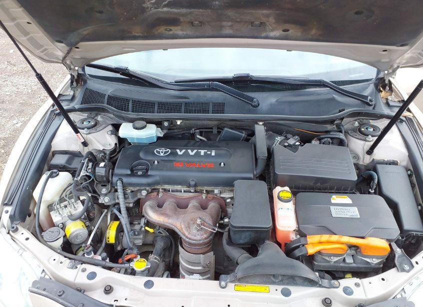 Photo 10 of 2007 Toyota Camry HYBRID (VIN 4T1BB46K57U013053)