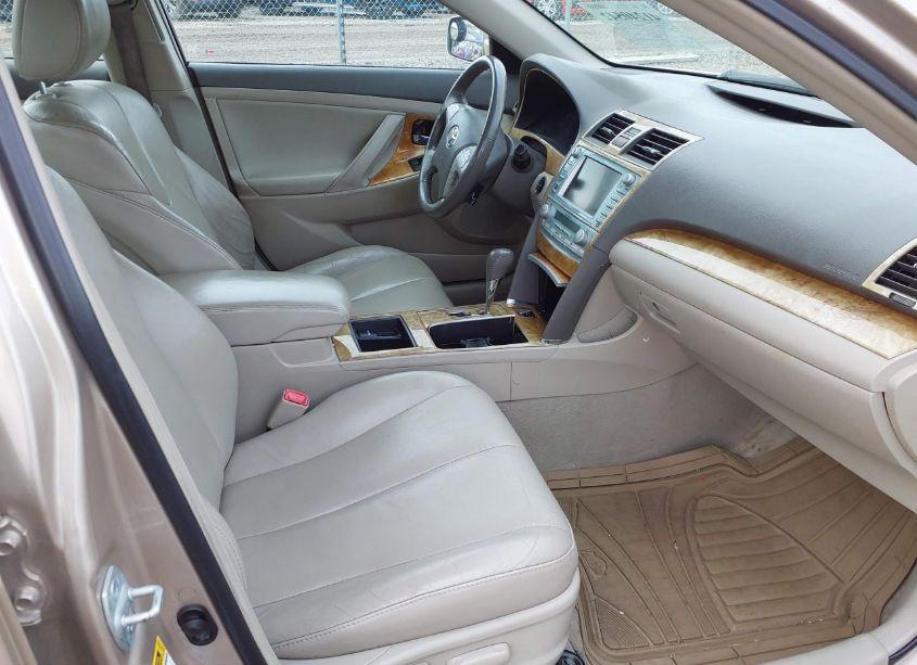 Photo 5 of 2007 Toyota Camry HYBRID (VIN 4T1BB46K57U013053)