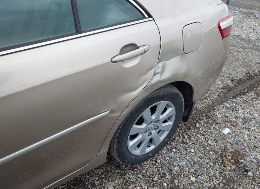 Photo 6 of 2007 Toyota Camry HYBRID (VIN 4T1BB46K57U013053)