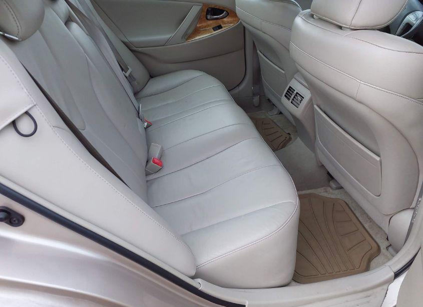 Photo 8 of 2007 Toyota Camry HYBRID (VIN 4T1BB46K57U013053)