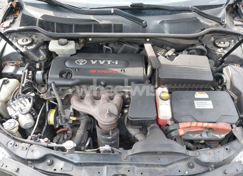 Photo 10 of 2007 Toyota Camry HYBRID (VIN 4T1BB46K57U014039)