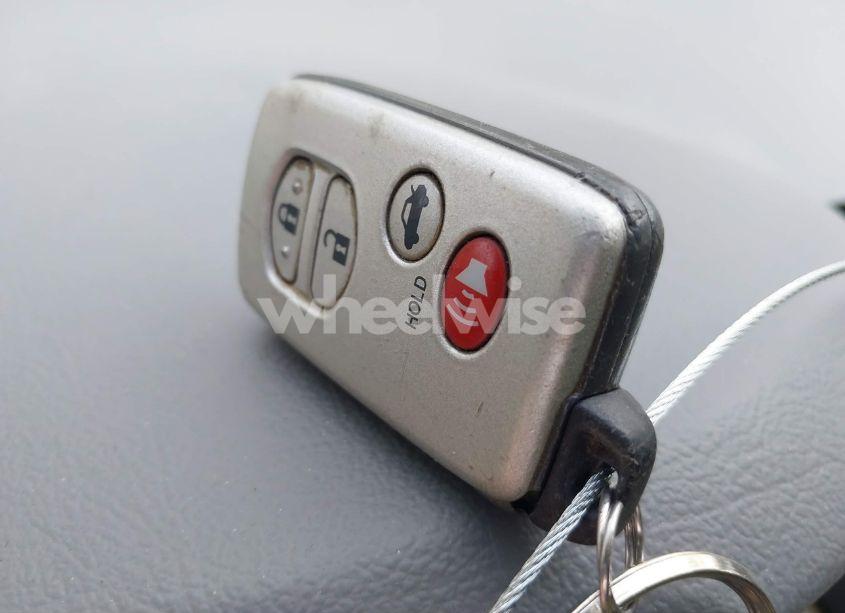 Photo 11 of 2007 Toyota Camry HYBRID (VIN 4T1BB46K57U014039)