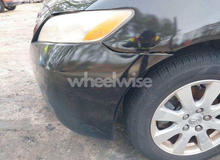 Photo 12 of 2007 Toyota Camry HYBRID (VIN 4T1BB46K57U014039)