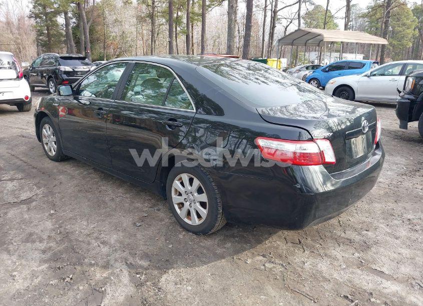 Photo 3 of 2007 Toyota Camry HYBRID (VIN 4T1BB46K57U014039)