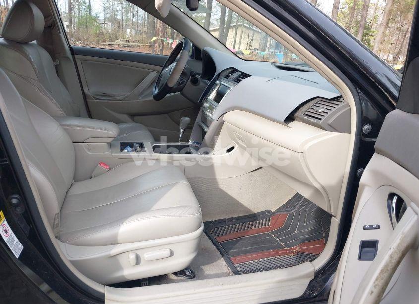 Photo 5 of 2007 Toyota Camry HYBRID (VIN 4T1BB46K57U014039)