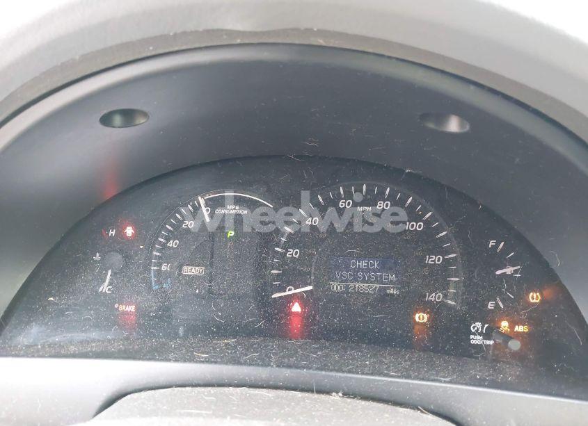 Photo 7 of 2007 Toyota Camry HYBRID (VIN 4T1BB46K57U014039)