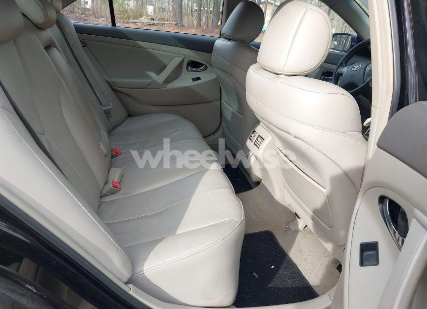 Photo 8 of 2007 Toyota Camry HYBRID (VIN 4T1BB46K57U014039)