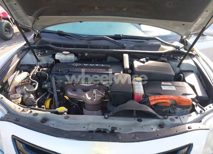 Photo 10 of 2007 Toyota Camry HYBRID (VIN 4T1BB46K57U019550)