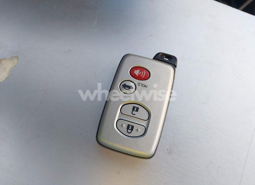 Photo 11 of 2007 Toyota Camry HYBRID (VIN 4T1BB46K57U019550)