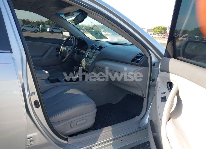 Photo 5 of 2007 Toyota Camry HYBRID (VIN 4T1BB46K57U019550)